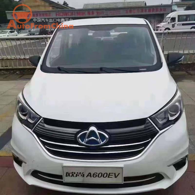 Used 2019 Changan Auchan A600 electric MPV , NDEC Range 405 km