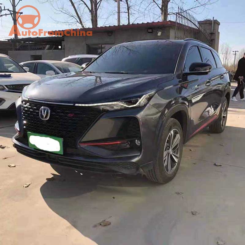 2020 Used Changan CS75PLUS SUV, Automatic,1.5T