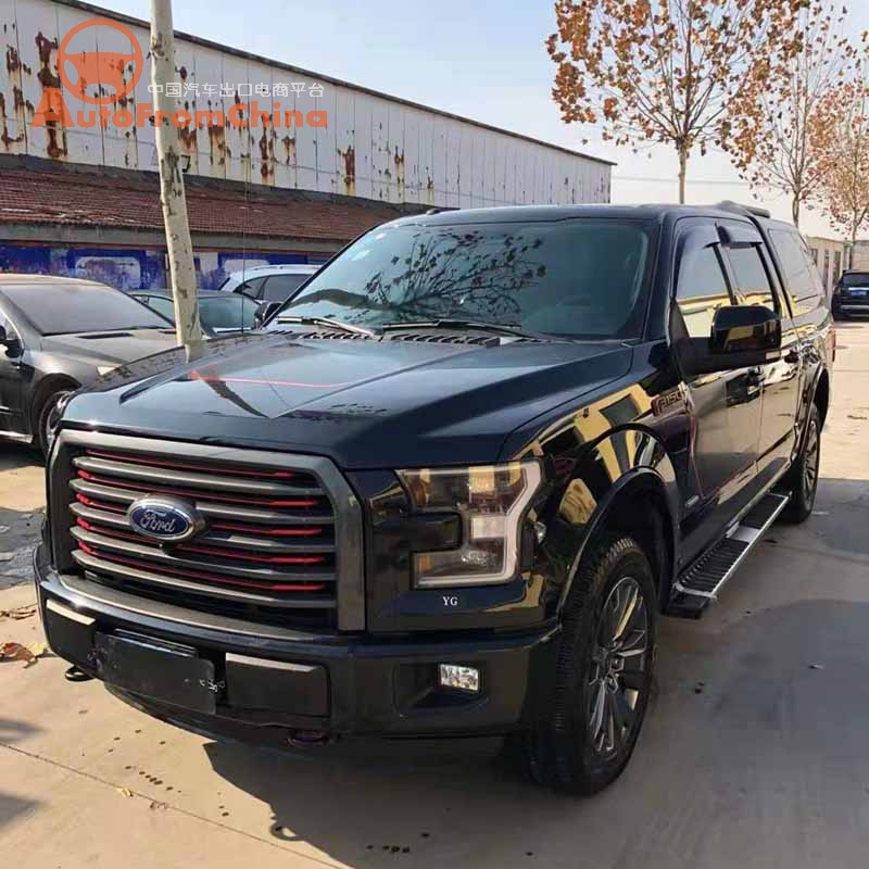 2017 used Ford Raptor F150 pickup ,3.5T , Automatic