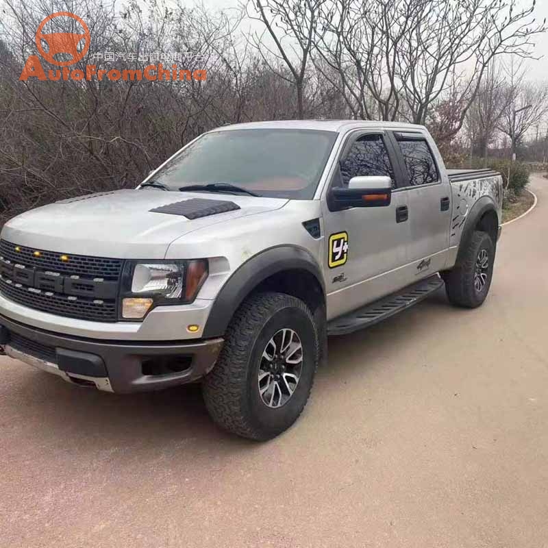 2012 used Ford Raptor  pickup ,6.2T , Automatic