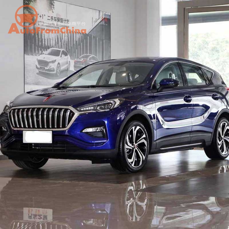 New 2020 Hongqi HS3 electric SUV , NDEC Range 407 km