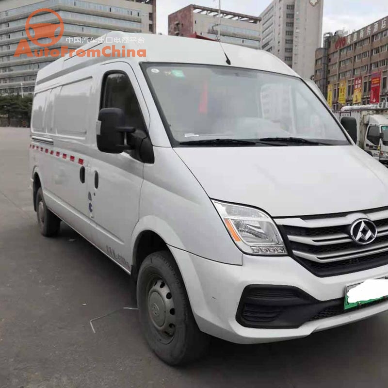 Used  Maxus EV80 electric van , NDEC Range 230 km