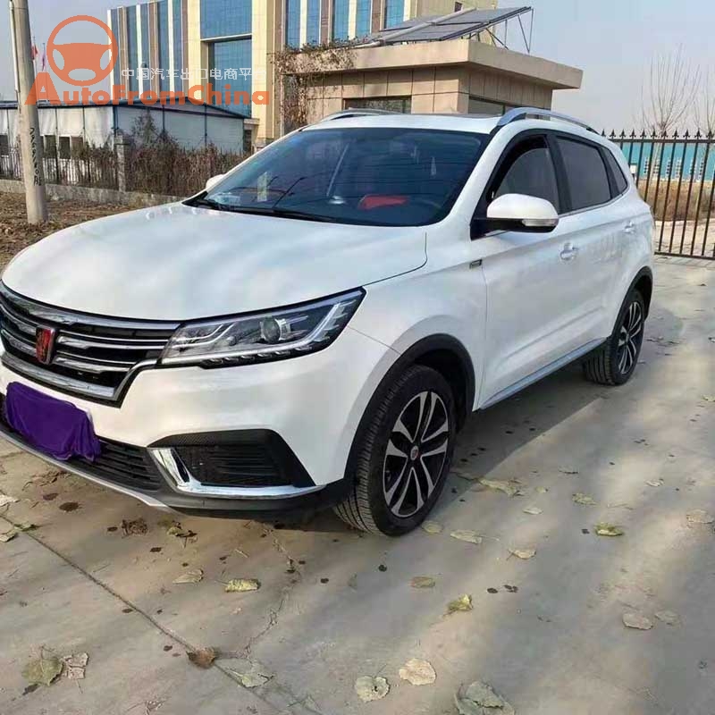 Used 2020 Roewe RX3 SUV ,Manual 1.6T ,Hight Match ，Original Paint