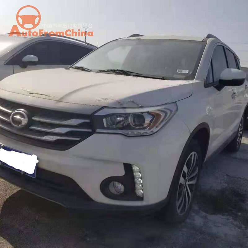 New 2018 Trumpchi GS4 SUV , 1.5T,Euro V ,Automatic Full Option