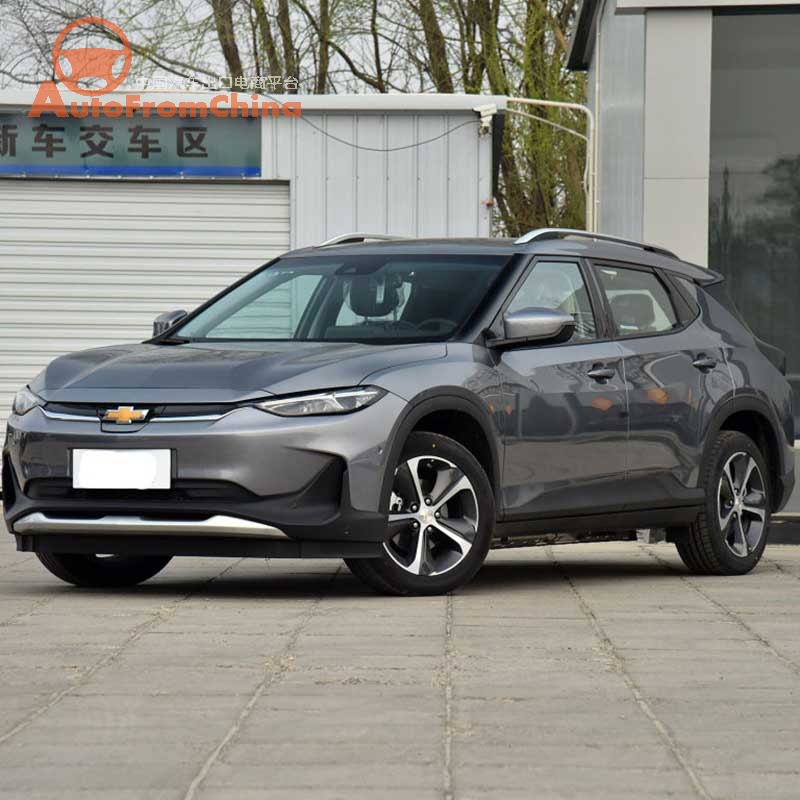 New 2020 Chevrolet Menlo Electric SUV  , NDEC Range 410 km