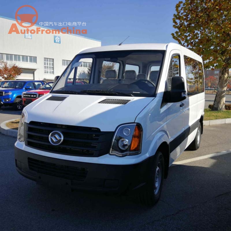 New Huanghai Raytour Van ,2.0T 6MT 3-9 Seats