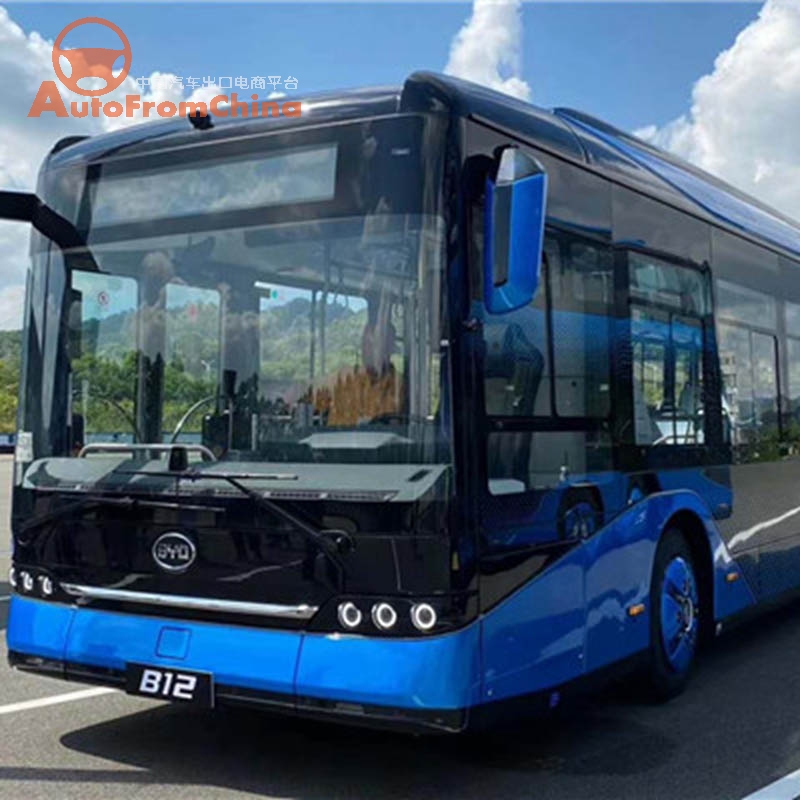 New BYD BYD6123LGEV1 electric  Bus , 19-39Seats