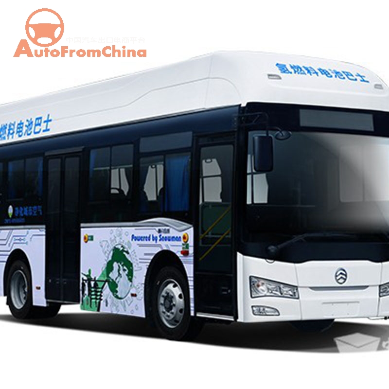 New Golden Dragon XML6855JFCEV20C electric Mini Bus , 16-29 Seats,