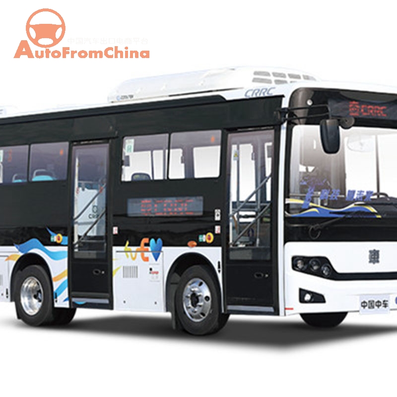 New CRCC electric Mini Bus , 10-16 Seats