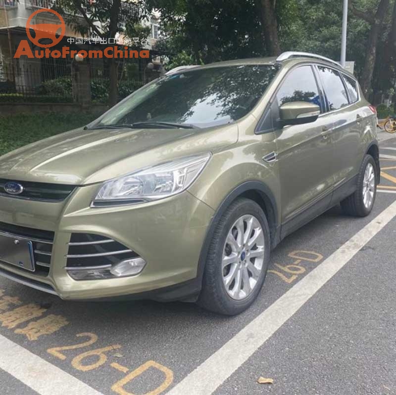 2013 used Ford Escape SUV  ,1.6T,GTDi Euro V