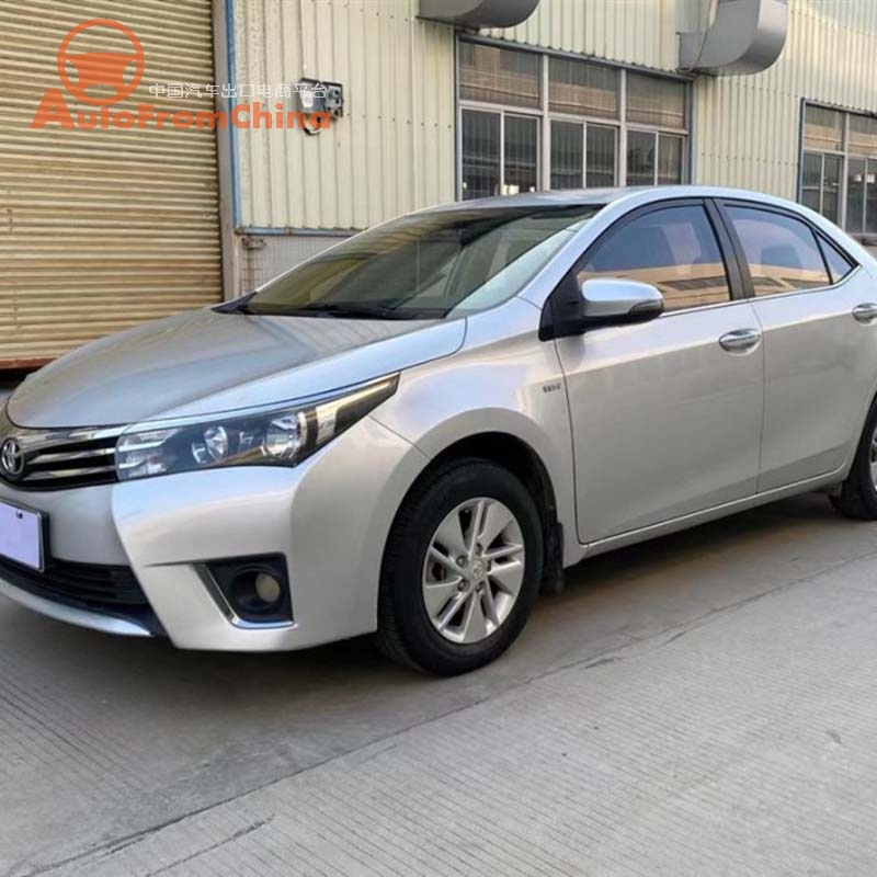 Used 2014 Toyota Corolla  ,Manual  GL 1.6T