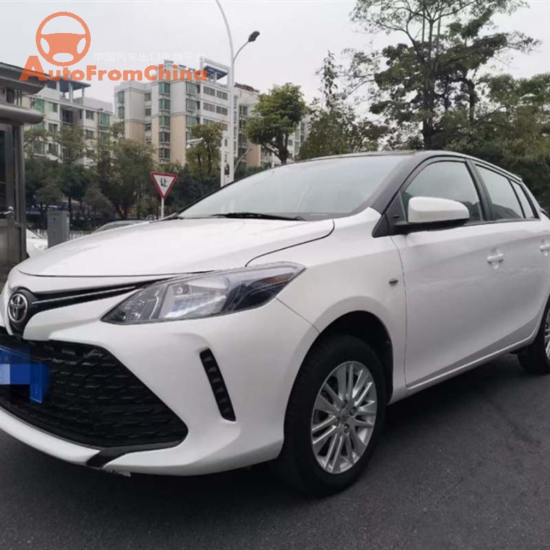 2017 used Toyota Vios FS  Sedan ,1.5T,Euro V