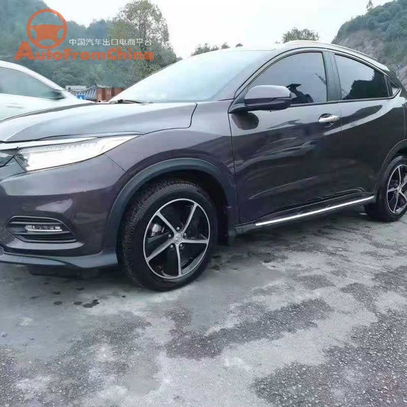 2020 used  Honda Vezel 220TURBO,CVT Automatic Full Option