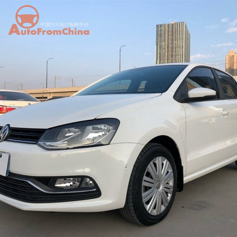 2016 used Volkswagen Polo Sedan ,1.6T Euro V