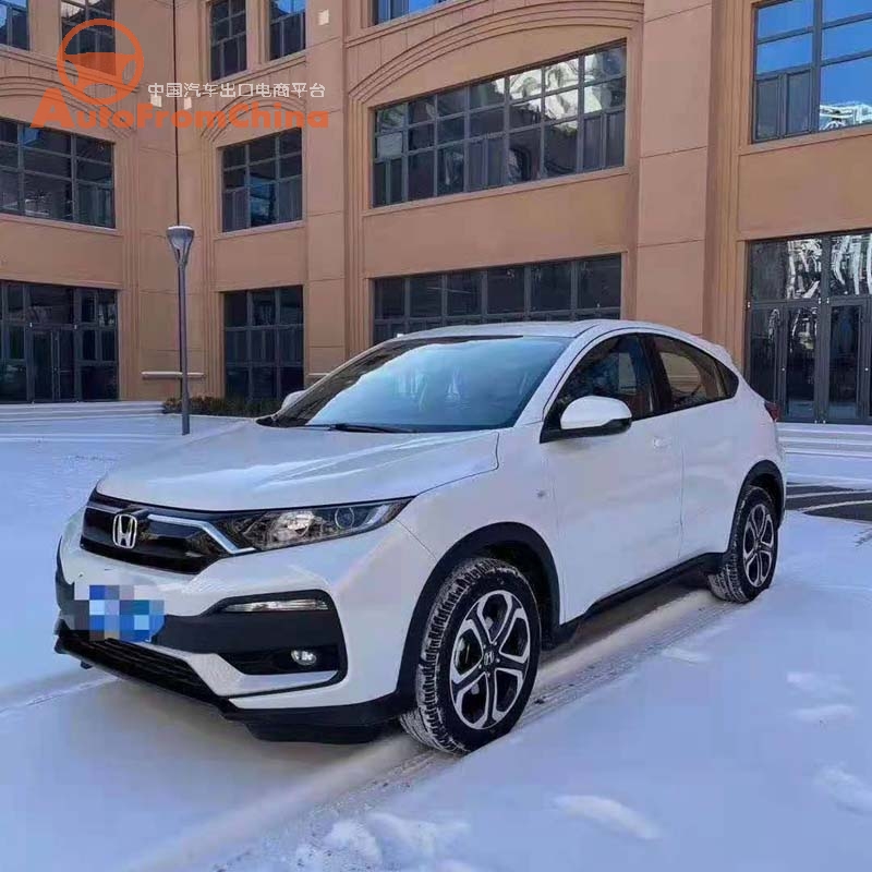 2020 used  Honda XRV SUV  ,CVT Automatic Full Option