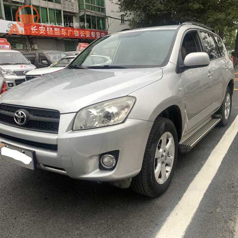 2011 used Toyota RAV4 SUV ,2.0T  Automatic Euro IV