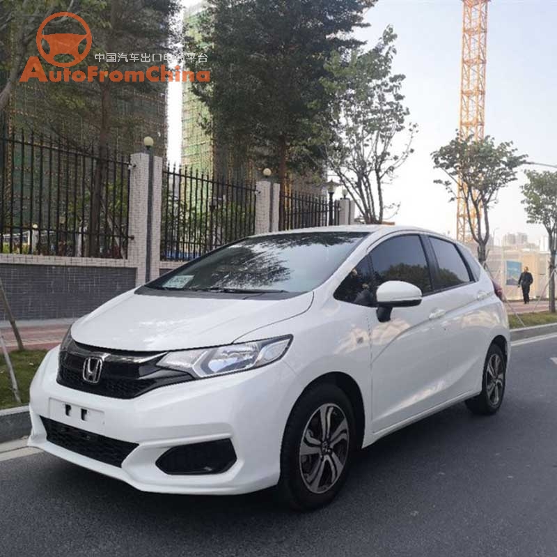 2018 used Honda Fit sedan,1.5T CVT Euro V