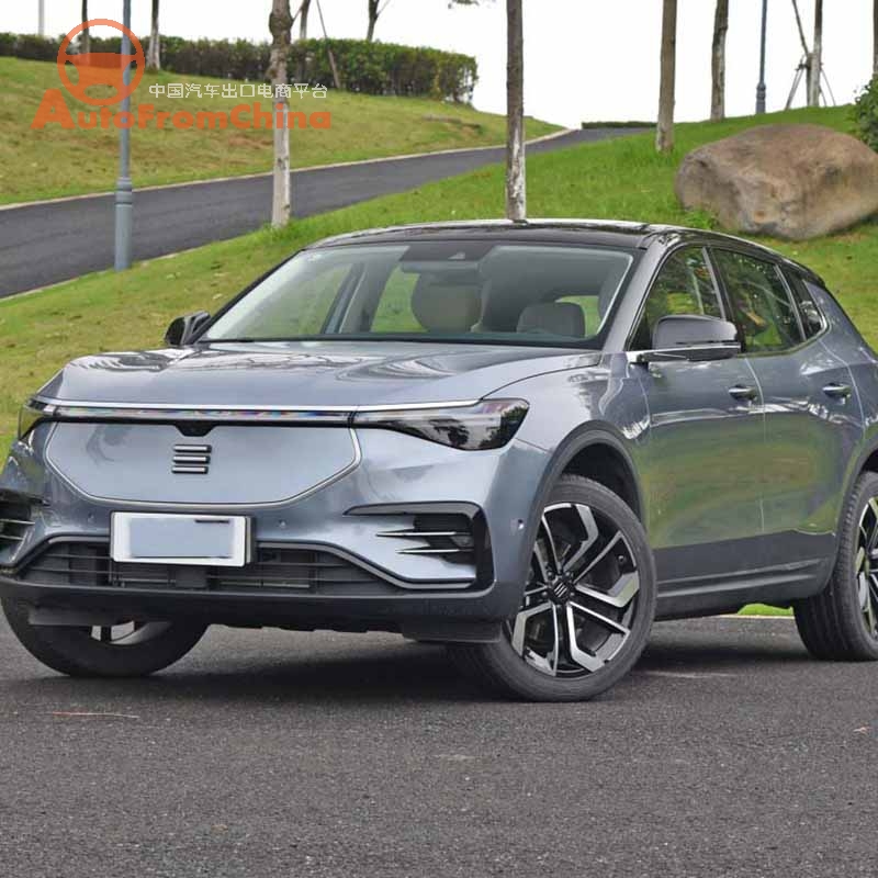 New 2021 Enovate ME7 Electric SUV ,NEDC Range 530km