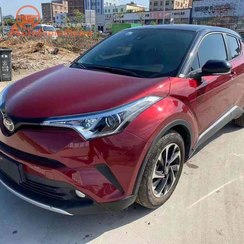 used  2019 Toyota IZOA SUV  , 2.0T Automatic Full Option