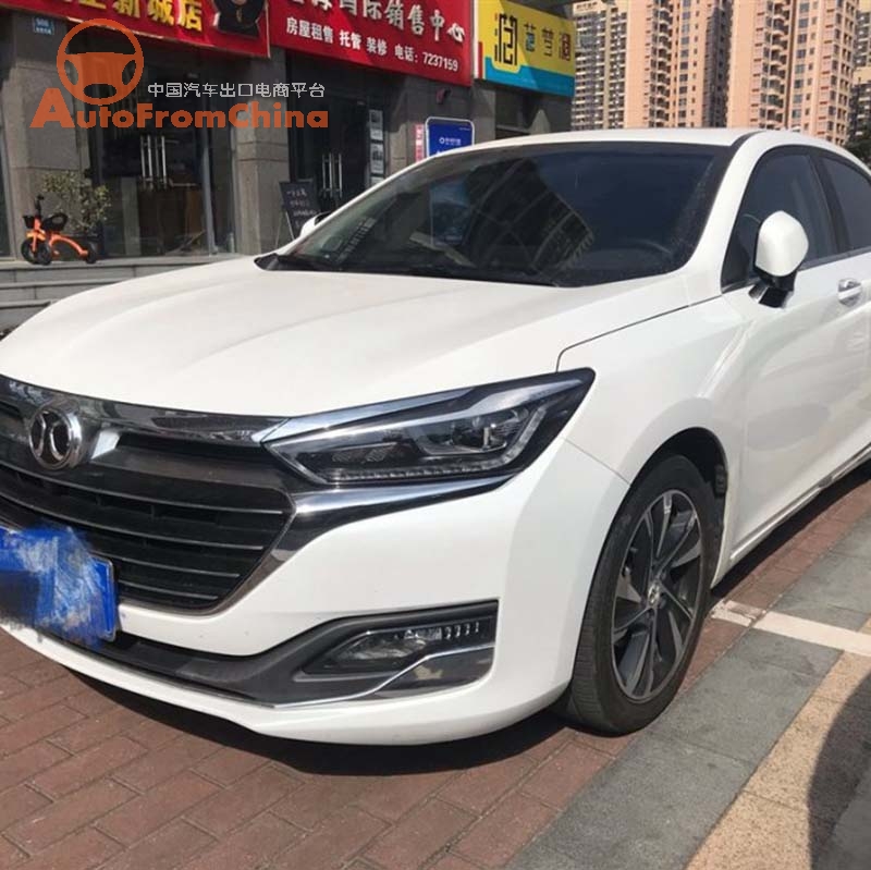 2019 used BEIJING BAIC U7 , 1.5T Automatic Full Option