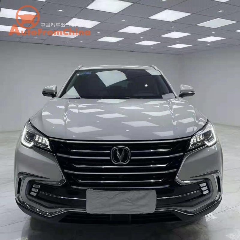 2019 used Changan CS85 SUV , 2.0T Automatic Full Option