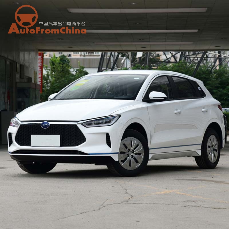 New 2021 BYD E2 electric sedan ,NEDC Range 305km