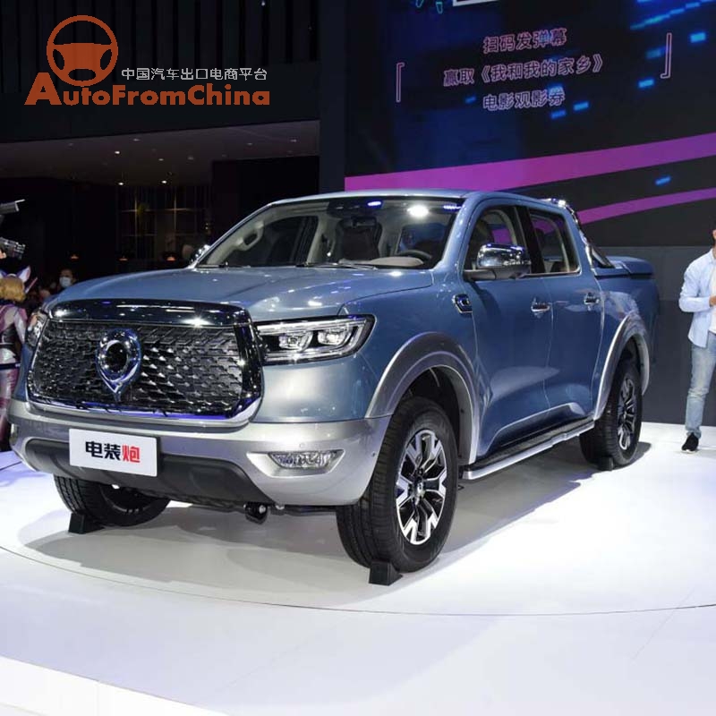 2021 GreatWall Pao Off-Road EV Pickup ,NEDC Range 405km