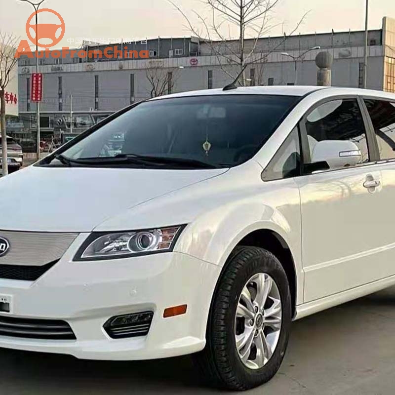 Used 2016 BYD E6  electric MPV , NEDC Range 400km