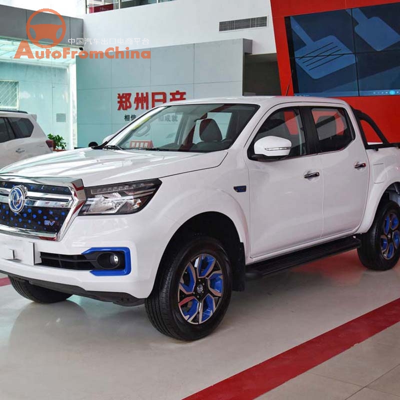 2020 New Nissan Rich 6 Electric Pickup ,NEDC Range 403km