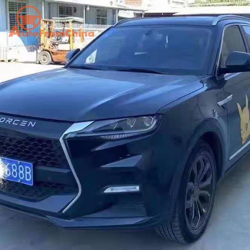 2019 used Dorcen G70 SUV  ,2.0T Automatic Full Option