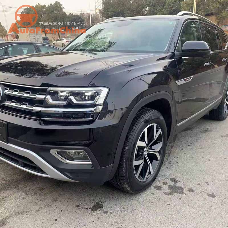 2020 Used Volkswagen Teramont 330 SUV ,2.0T Automatic full option ,hight speed ,7Seats