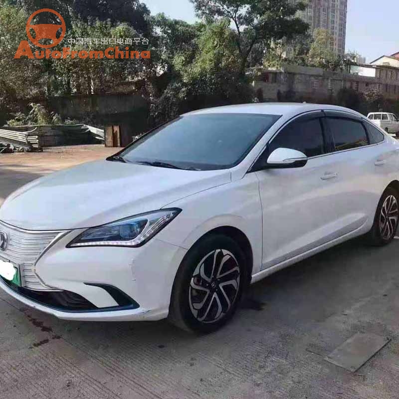 2019 used changan Yidong EV460 Electric Sedan ,NEDC Range 405 km