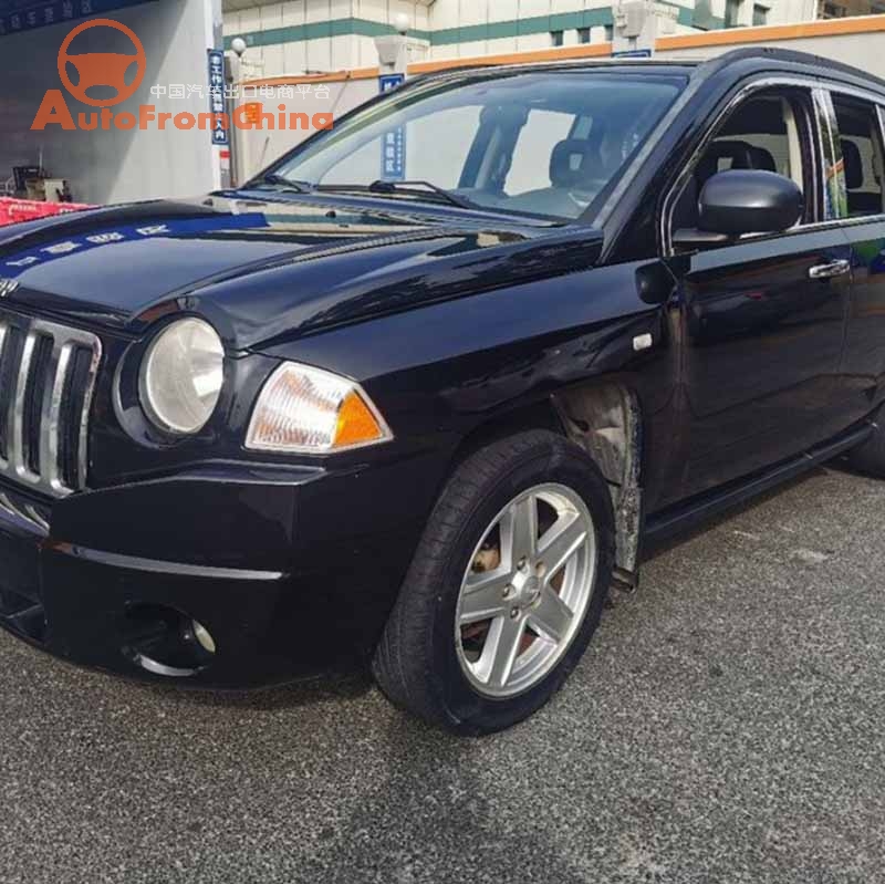 2010 Used Jeep Guide (import ) SUV ,2.4L ,4WD Sports version