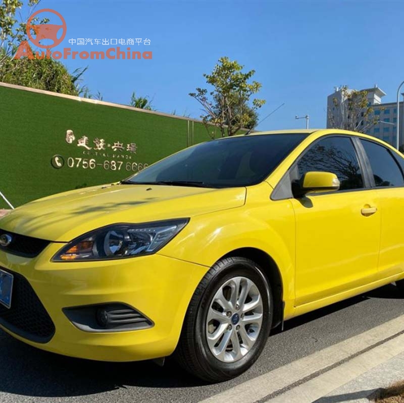 2013 Used Ford Focus  ,1.8L,Automatic Full Option