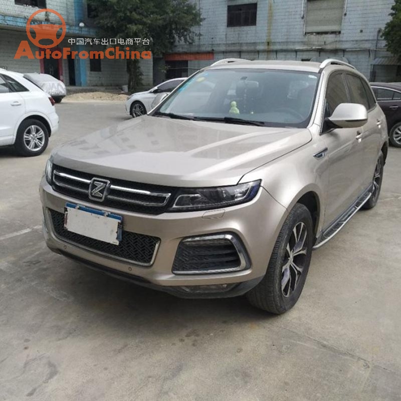 2016 Used Zoyte T600 SUV ,Manual ,Euro V