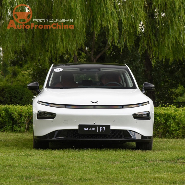 2020 New Xpeng P7 Electric Sedan ,4WD High performance ,NEDC Range 562km