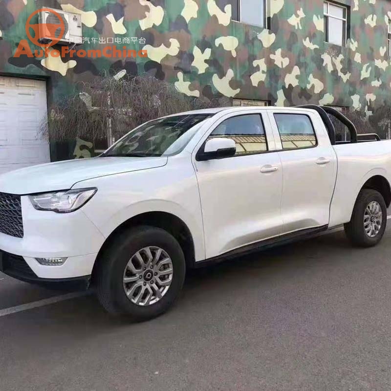 2020 New Great Wall Pao Pickup  2.0T  Diesel  4WD,Hight match