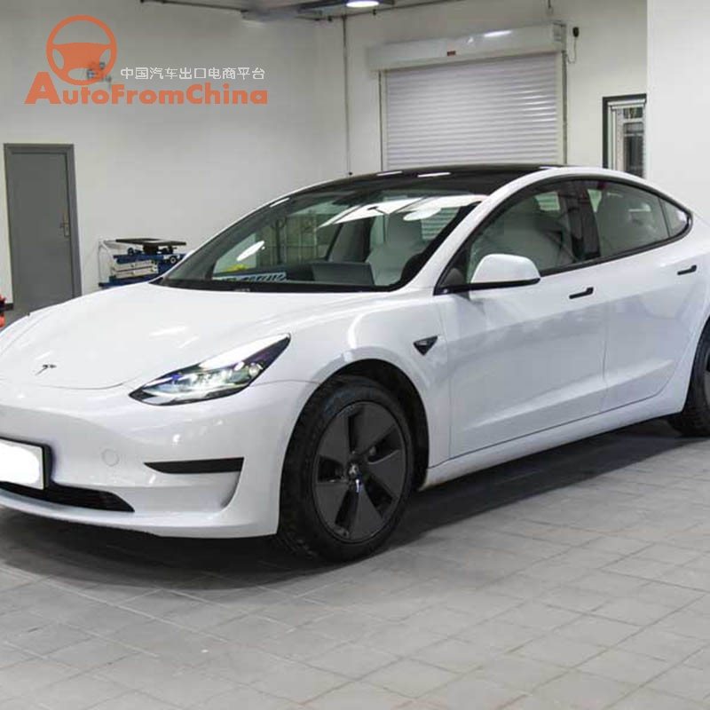 2021 New Tesla Model3 electric sedan ,NEDC Range 603 km 4WD