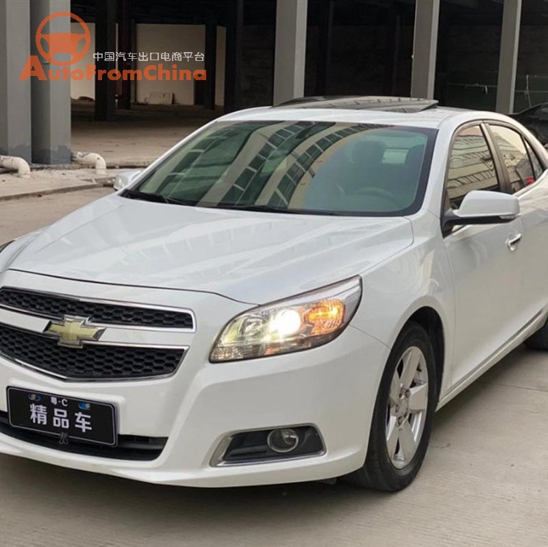 2013 used Chevrolet Malibu  ,2.0T Automatic Full Option