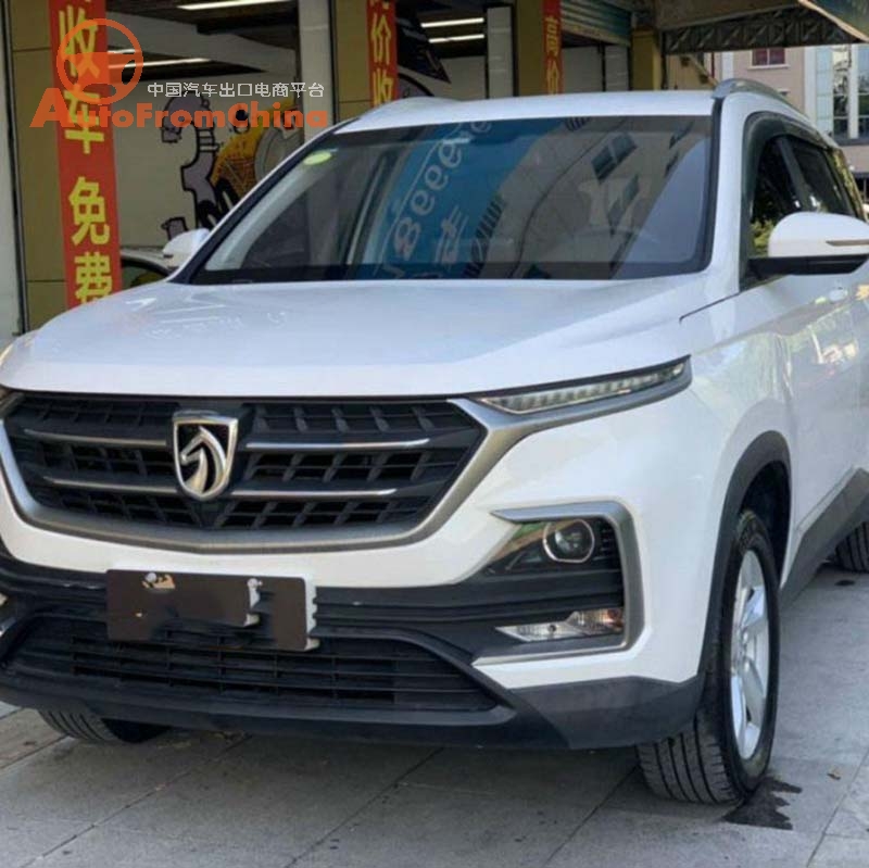 2018 Used Baojun 530  SUV , 1.8L Automatic Full Option