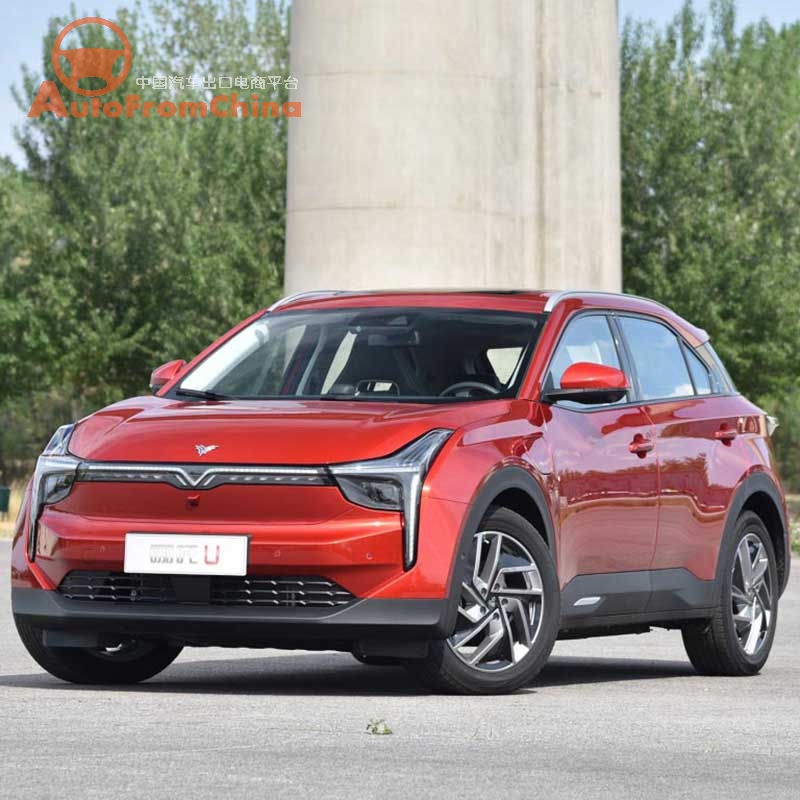 New Neta U electric SUV ,NEDC Range 400km