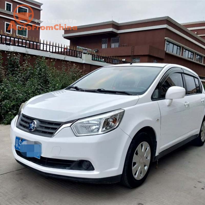 2013 Used Dongfeng Venucia R50 1.6L Automatic Full Option fashion  edition