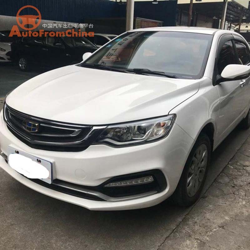 2018 Used Geely Yuanjing , 1.5L Manual  ,Good Price for sale