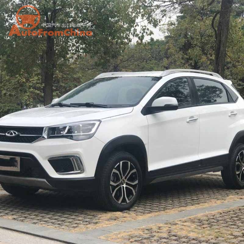 2018 Used Chery Tiggo 3x  , 1.5L Manual ,Good Price for Sale