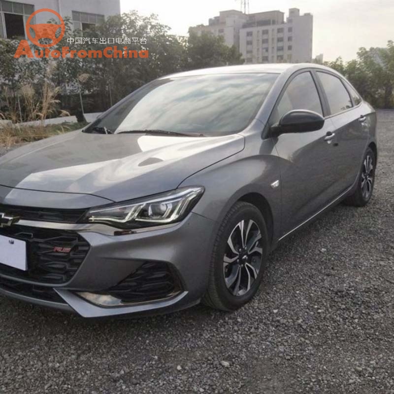 2019 Used Chevrolet Cruze RS 330T Sedan   ,1.3T  Automatic