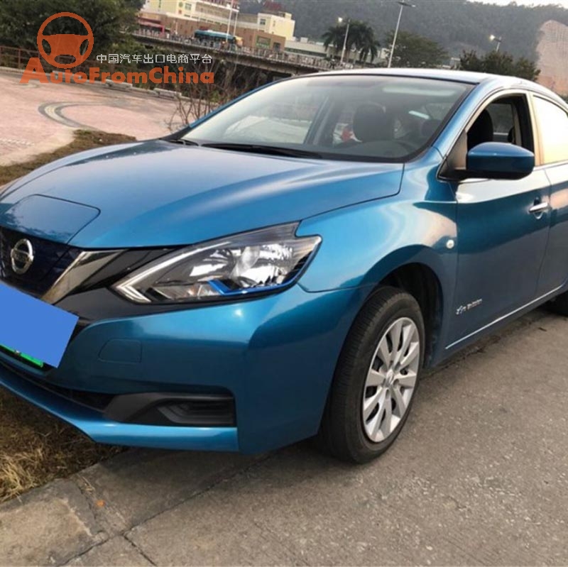 Used 2015 Nissan Sylphy Pure Electric sedan, Smart Collar Edition,NEDC Range 338 km