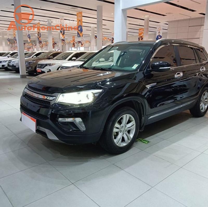 2016 Used Changan CS75 SUV  , 1.8L Automatic Full Option