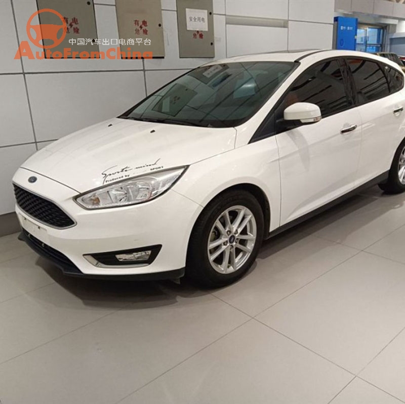 2015 Used Ford Focus Sedan , 1.6L Automatic,Luxury Edition