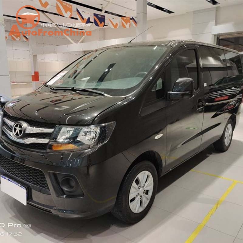 2015 Used JAC Refine M3 Small MPV  , 1.6L Manual ,Luxury Edition