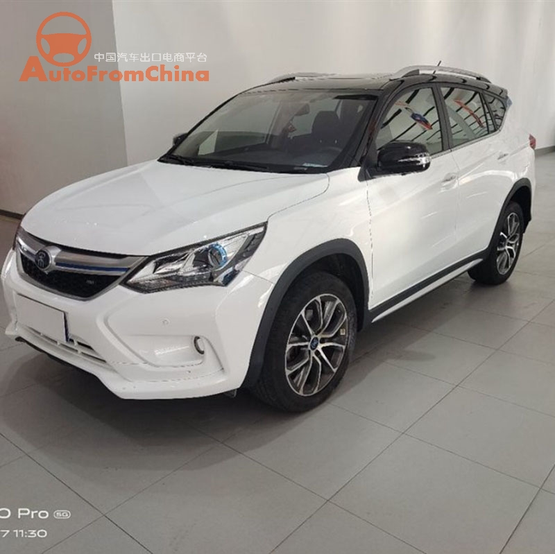 2017 Used BYD Song EV300 Electric SUV ,NEDC Range 270 km